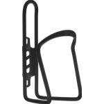 Košík na vodu hliníkový čierny SPENCER